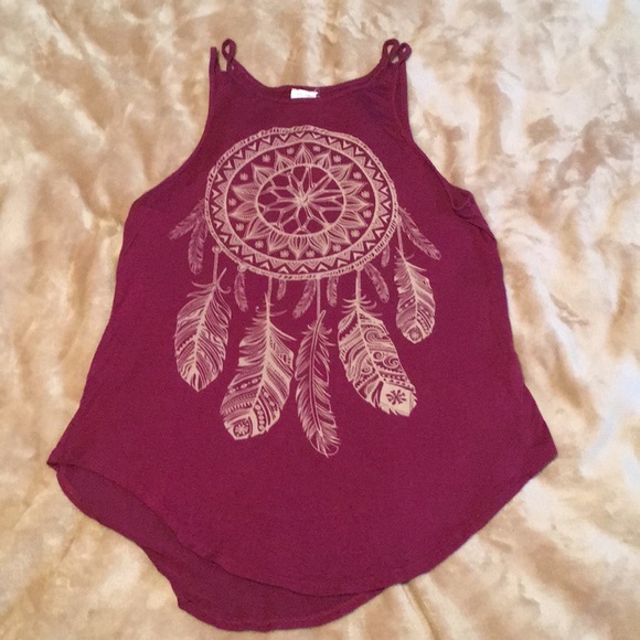 Four Girlz Tops - Dreamcatcher tank